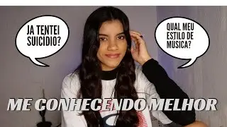 ME CONHECENDO MELHOR