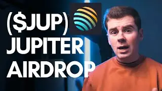 Biggest Crypto Airdrop Of 2024 ($JUP - Jupiter)