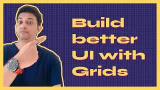 How to use 8pt grid system to design app UI