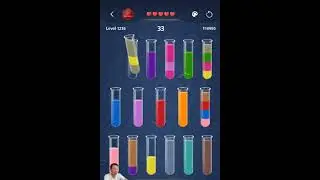 Water Sort : Puzzle game Level 1211 - 1220 Walkthrough | PuzzleChallenge ✔️