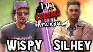 Wispy vs Silhey | 1v1 Cowshed Invitational Grand Finals