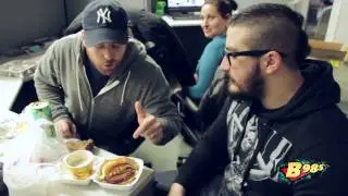 Mateo vs. The Breakfast Concoction