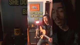 Bob Dylan for 30 seconds… #bobdylan #shorts #bobdylancover #singersongwriter #nyc #jonnykt