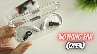 Nothing Ear Open - Is the HYPE REAL??