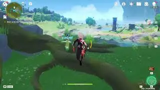 Genshin Impact | Happy Sleeper???? XDD