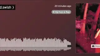Pasto Flocco - MUSHROOM LOVE ( prod.swish )[Official Audio]