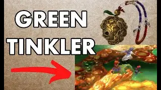 How To Get The GREEN TINKLER!~ EASY - Progress through Hydra Marsh  ( ANOTHER WORLD )