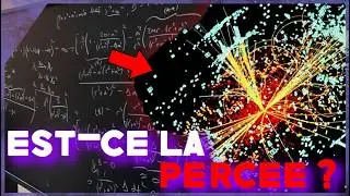 Cette découverte CHANGE TOUT : Le modèle standard de la physique est-il erroné ?