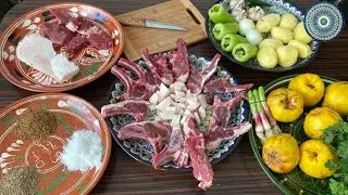 Долма Ассорти  ЛУЧШИЙ РЕЦЕПТ!!! на праздничный стол 🔥💐