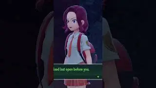 Team Rocket's Jessie in Pokémon Scarlet