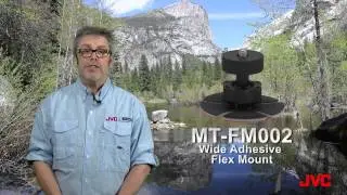 The JVC Minute:  Adixxion Accessories