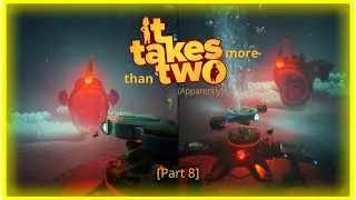 Chris and Steph FINISH It Takes Two! [Part 8]