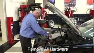 Drive Through the Hunter Quick Check Vehicle Inspection System