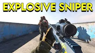 The EXPLOSIVE Sniper Duo!