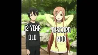 Discord Mods in a Nutshell