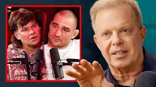 Dr Joe Dispenza On Sean Strickland Breaking Down With Theo Von