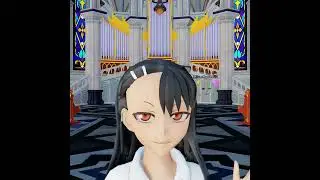 [MMD] Nagatoro Rebolada