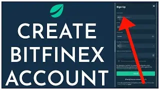 Bitfinex Signup: How to Create Bitfinex Account on Mobile 2023?