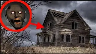 GRANNY ka Ghar ya Haunted Hotel?!🧓💀