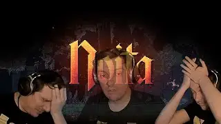 Noita уничтожает Гитмана