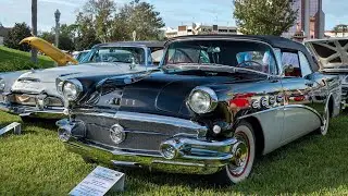Lake Mirror Car Classic 2024 PART 2