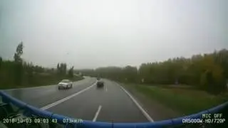 Ужасная авария на М4