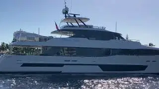 M/Y Ellen’s Way