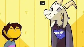 【 Undertale Animation Dub Part 21 】Epic Undertale Comic dubs Compilation