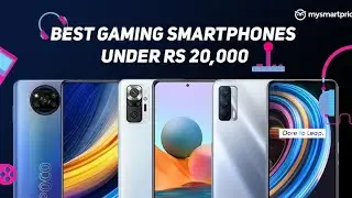 best smartphone under 20,000 for gaming with 5G - June 2021 | cracktech