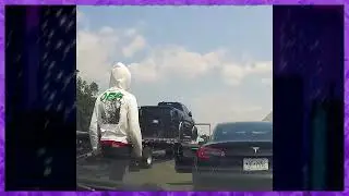 EXTREME CAR CRASH COMPILATION #135 | DASHCAM FAILS