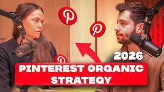 The Complete Guide to Organic Pinterest Growth (Everything You Need) | with ⁨@HeatherFarris⁩