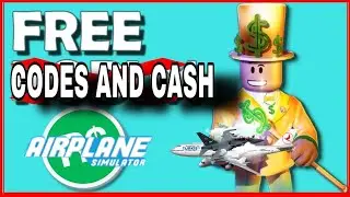 NEW CODES THAT WORKING IN THE AIRPLANE SIMULATOR OR AIR FORCE ONE! (March 2022)