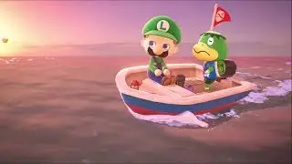 Animal Crossing | Le chant d'Amiral !
