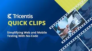 Simplifying web and mobile testing with no code