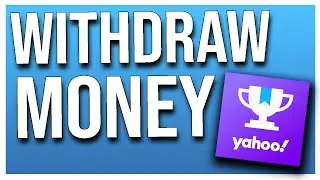 how to WITHDRAW MONEY from Yahoo Fantasy (EASY)
