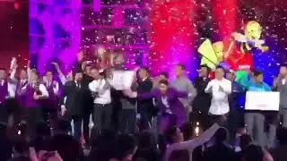 Назар Аудар Орал чемпион Финал Кта 24 12 17