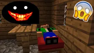 МНЕ ПРИСНИЛСЯ САМЫЙ СТРАШНЫЙ СОН В МАЙНКРАФТ| Спайки Minecraft