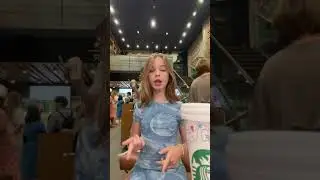 в старбаксе/сегодня летим в Грецию #рекомендации #dance