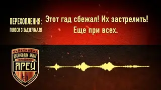 Перехоплення: Голоси з задзеркалля 