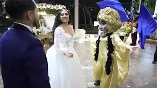 Alexis y Junuén / Trailer de boda /Mix Films