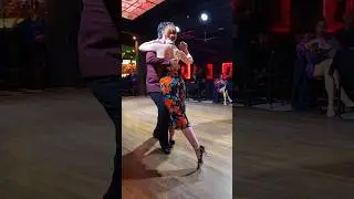 Di Sarli in Parakultural, Salon Marabu. Buenos Aires #tango #buenosaires #dance  #danceperformance