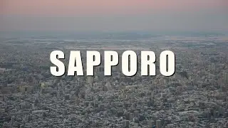 Things to see in Sapporo | LUMIX GH6 - 4K Cinematic