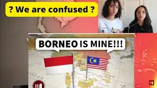 Twins react to Why Indonesia Attacked the Federation of Malaysia #malaysia #indonesia