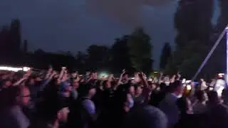 Koncert Jubileuszowy Molesta Evenement Live - Progresja 4.06.2021r. Warszawa Fort Wola