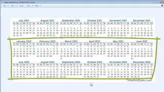 Date & Time Intelligence DAX with Examples - Advanced Power Pivot Excel | POWER BI