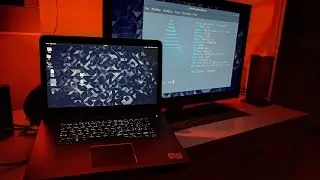 Dell 7548 UHD: Arch Linux & Dual screen via HDMI port