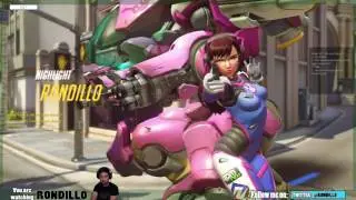 Overwatch Highlights