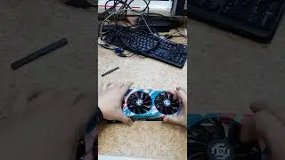 Видеокарта с Aliexpress  RTX3070