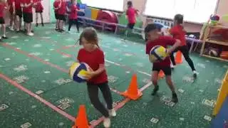 Польза физической культуры для дошкольников