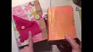 Gift Bag Junk Journal Tutorial
